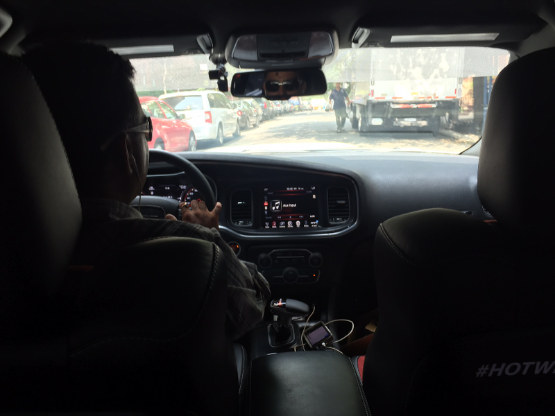 Illustration for article titled Uber NYC Is Giving Free Rides In Star Wars Hot Wheels Hellcats And SRT 392s
